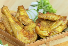 Auto Nagih! Resep Ayam Goreng Bumbu Kuning ala Chef Rudy Choirudin yang Enak, Dijamin Bikin Lidah Bergoyang