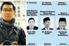 Simak, Prestasi Pak Basuki Menteri PUPR dan Kang Emil Calon Penggantinya, Mana Sih yang Lebih Baik?