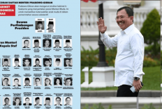 Banyak Netizen Speechless, Nama Terawan Masuk Lagi Jadi Menkes Kabinet Prabowo Gibran, Ini Sebabnya