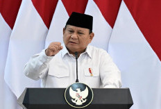Utang RI Makin Menggunung! Prabowo Mau Tambah Rp781,9 T, Terbesar Sejak Covid-19