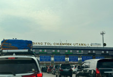 Mudik Telah Tiba! 101.178 Kendaraan Antri Tinggalkan Jakarta, Ini Gerbang Tol Yang Dilalui