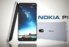 Raja Ponsel Comeback! Nokia P1 5G Hadir Usung RAM 12GB dan Kamera 200 MP, Cocok Banget Untuk yang Suka Selfie