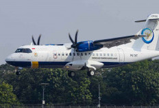 Pesawat ATR 42-500 yang Hilang Kontak di Maros Beroperasi pada Rute Yogyakarta–Makassar, Dalam Status Sewa KKP