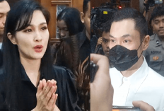 Harvey Moeis Hadir Rapat Sidang Vonis dengan Gaya Rambut Baru, Kehadiran Sandra Dewi Dipertanyakan!