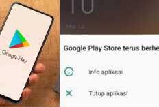 Google Play Sering Berhenti? Simak Penyebab dan Cara Mengatasinya di Sini