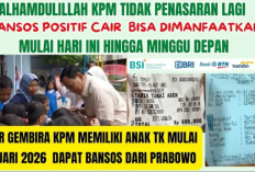 Alhamdulillah! 2 Bansos Mulai Cair Hari Ini, KPM Makin Bahagia karena Sudah Bisa Dimanfaatkan