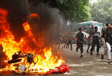 Demo Ricuh 70 Orang Tewas , Bangladesh Tutup Layanan Internet dan Berlakukan Jam Malam, Ini Tuntutan Massa!