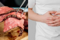 Sembelit Setelah Makan Daging? Ini 5 Cara Ampuh Agar Pencernaan Kembali Lancar!