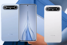 Spesifikasi Boleh Diadu! Tecno Pova Slim 5: Smartphone Super Tipis Mirip iPhone + Kekuatan 5G yang Ngegas