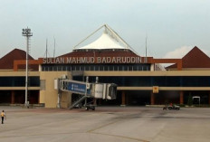 Bandara SMB II Palembang Turun Kasta dari Internasional ke Domestik, Netizen Salahkan Herman Deru, Kok Bisa?
