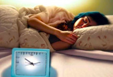 Jam Tidur yang Cukup Dapat Menentukan Kesehatan Kulit Kamu, Cari Tau 5 Keuntungannya Disini!