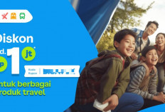 23 Kode Voucher Traveloka Hari ini 29 Agustus 2024: Diskon Liburan Rp100 Ribu Sampai Rp1 Juta, Gercep di Klaim