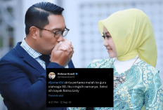 Viral! Tweet Ridwan Kamil Ungkap Cinta Masa Kecil pada Guru SD Karena Seksi, Heboh di X Jelang Pilkada 2024