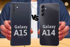 Budget Rp2 Jutaan, Ini Perbandingan Samsung Galaxy A15 vs Samsung Galaxy A14, Mending Beli yang Mana?