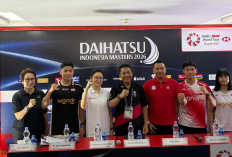 Daihatsu Indonesia Masters 2026 Sajikan Kejuaraan Bersahabat, Datang ke Istora Senayan dan Buktikan Saja!