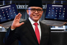 Korupsi Chromebook Rp1,9 T: Nadiem Jadi Tersangka, Giliran Abdullah Azwar Anas Dibidik Kejagung?