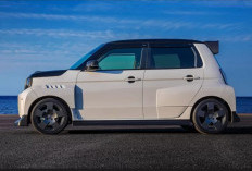 Honda Super-One Disulap Mugen: Mobil Listrik Retro Rasa Balap yang Bikin Nostalgia Makin Garang