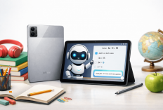 Infinix Xpad 30E Resmi di Indonesia! Tablet AI Tutor Harga Rp 2 Jutaan yang Bikin Pelajar Auto Kepincut