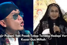 Banjir Pujian! Yati Pesek Tanggapi Video Viral Dirinya Dilecehkan Verbal Gus Miftah, Ini Curahan Hatinya