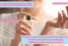 6 Rekomendasi Parfum di Indomaret yang Makin Wangi Kena Keringat, Bikin Cowok Susah Move on