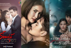 5 Rekomendasi Drama Thailand Tentang Perselingkuhan yang Sukses Bikin Emosi, Dijamin Seru Banget! 