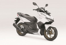 Motor Matic Honda Vario 160 Hadir Dengan Desain Sporty Cocok Buat Kamu Anak Ngebers