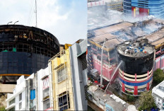 Pencarian Korban Kebakaran Glodok Plaza Diberhentikan Sementara Setelah Dapat 12 Kantong Jenazah, Kenapa? 