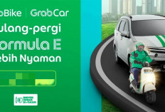 17 Kode Promo Valid Grab Hari ini 25 September 2024: Diskon GrabFood 50K, Potongan GrabBike & GrabCar 9K