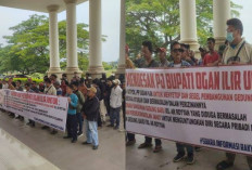 Ini Tanggapan PJ Bupati Ogan Ilir Soal Aksi Demo Tuntut Pembangunan RS Ar Royyan