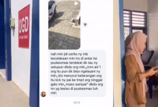 Viral Puskesmas di Bengkulu Kosong saat Warga Bawa Pasien Lakalantas, Ini Pembelaan Pihak Puskesmas