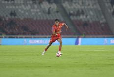 Bek Timnas Indonesia Ini Janjikan Persija Bangkit di 8 Laga Sisa