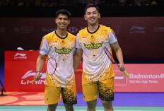 Sabar/Reza Tak Sabar Juara Hong Kong Open 2024 Setelah Amankan Tiket Final, Siapa pun Lawannya: Sikat! 