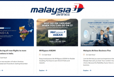 DISKON GEDE! 6 Kode Promo Tiket Pesawat Spesial Idul Adha, Malaysia Airlines Diskon 30 Persen, Citilink Rp225K
