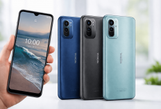 Nokia G31 Bikin Kaget! Kamera 50 MP dan Baterai 5000 mAh, Lawan di Kelas Entry Level Bisa Ketar-Ketir