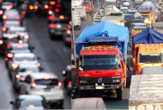 Info Mudik, Aturan Pembatasan Angkutan Barang Mudik Lebaran Berlaku 24 Maret 2025, Cek Jadwal dan Lokasinya!
