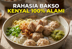 Rahasia Resep Bakso Ayam Kenyal Tanpa Baking Powder, Modal 4 Kg Daging Jadi 500 Butir!
