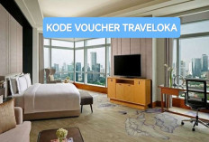 Daftar Kode Voucher Traveloka di September 2024, Diskon Booking Hotel dan Tiket Pesawat hingga Rp1 Juta