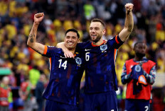 Belanda Jaga Asa Juara, Lolos 8 Besar Usai Antar Rumania Pulang dengan kekalahan 3-0