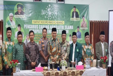 Rakor PC NU Benteng: Menuju Kabupaten Religius, Maju, dan Sejahtera