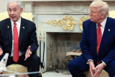 Netanyahu Resmi Gabung Dewan Perdamaian Trump, Isyarat Arah Baru Diplomasi Global Israel