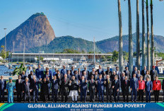 Joe Biden Absen Foto Bareng Pemimpin G20, Masalah Logistik atau Aksi Boikot Kehadiran Rusia?