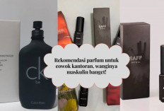 7 Parfum Rekomen Wangi Tahan Lama untuk Cowok Kantoran! Fresh Mewah Terkesan Pria-pria Mahal dan Maskulin...