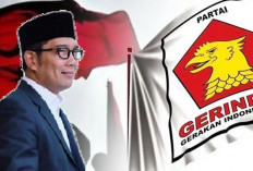 Gerindra Rekomendasikan Ridwan Kamil Maju Pilgub Jakarta, Yakin Golkar Juga Bersikap Sama, Siapa Pasangannya?