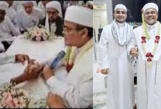 Habib Rizieq Shihab Menikah lagi, Netizen Penasaran Siapa Istri Barunya?