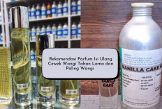 11 Parfum Isi Ulang Wanita Wangi Paling Enak, Harum Semerbak untuk Cewek-cewek Versetile, Auto di Notice Sih 