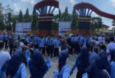 Viral Video Puluhan Pelajar SMKN 1 Kediri Kepung 2 Okum Wartawan, Ternyata Ini Penyebabnya!