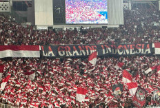 Kick Off Indonesia vs China Pukul 20.45 WIB, Begini Cara Pindah Tangan Tiket Nonton