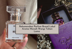 Aroma Mewah dari 5 Rekomendasi Parfum Cewek Brand Lokal Wangi Darderdor, Nyebar Sempurna 