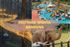 Ngga Liburan Saat Long Weekend? Rugi Dong! Inilah 3 Wisata di Bandung yang Wajib Dikunjungi Bersama Keluarga