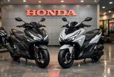 All New Honda Vario 160 2026: Tampilan Badak, Aura Mocin, Siap Guncang Pasar Skutik!